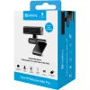 Kamerka internetowa Sandberg Face-ID Webcam Mini Pro 5 MP 2K Ultra HD USB-C