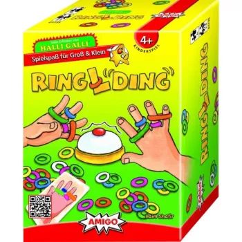 RinglDing, gra zręcznościowa
