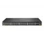 Przełącznik zarządzalny HPE Aruba Networking CX 6200F 48G PoE 4SFP+ 370W
