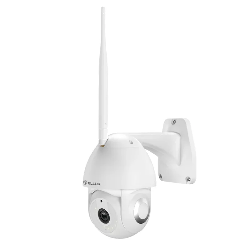 Kamera monitorująca Tellur TLL331451 3MP UltraHD PTZ Biała