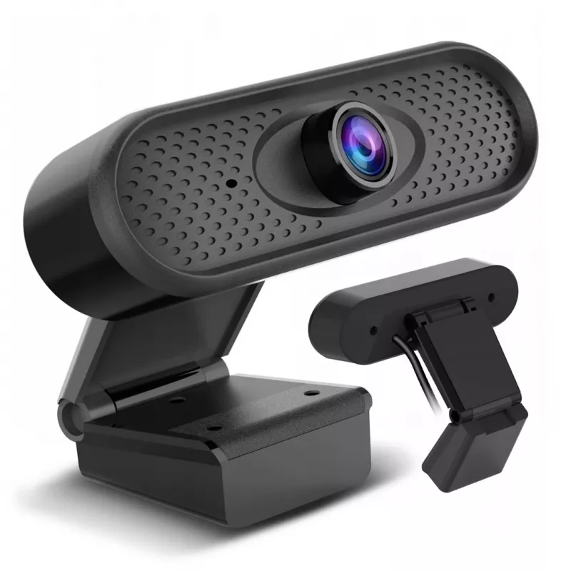 Kamera internetowa USB Nano RS RS680 HD 1080P (1920x1080) z wbudowanym mikrofonem