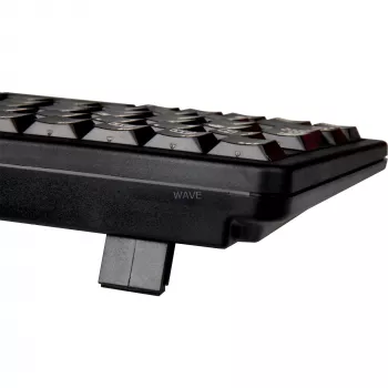 CHERRY G84-4100 klawiatura Uniwersalna USB QWERTZ Niemiecki Czarny
