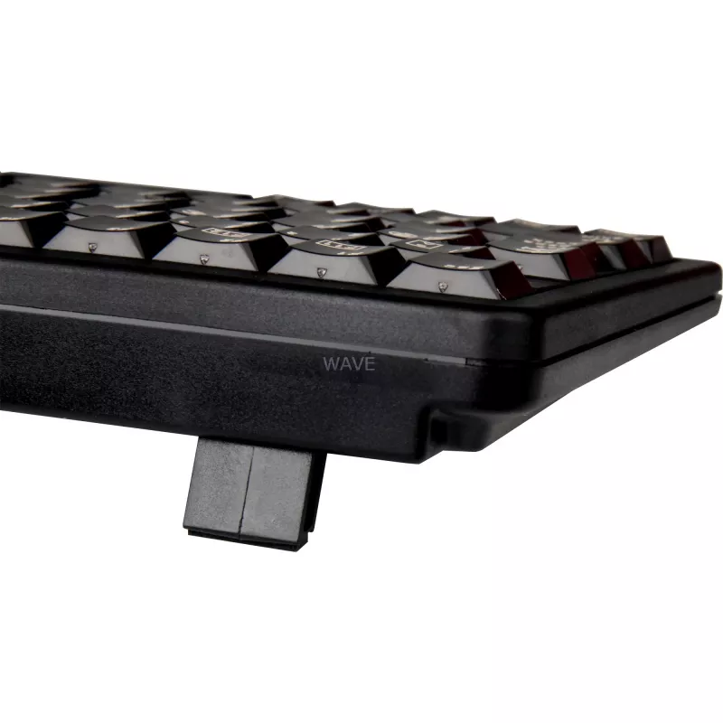 CHERRY G84-4100 klawiatura Uniwersalna USB QWERTZ Niemiecki Czarny