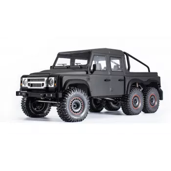 Amewi AMXRock RCX103P Scale Crawler 6x6 Pick-Up 1:10 ARTR, pojazd crawler, 1:10, 14 lat, 4,2 kg