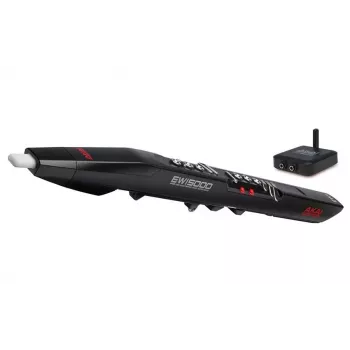 AKAI EWI 5000 Elektroniczny instrument dęty bezprzewodowy USB MIDI Czarny