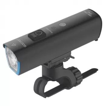 Przednia lampka rowerowa extra digital HS084639 LED 1200 lm USB IPX6