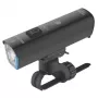 Przednia lampka rowerowa extra digital HS084639 LED 1200 lm USB IPX6