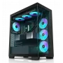 DistriNode Ryzen 7 9800X3D + RTX 5080 komputer dla graczy - skonfiguruj sam