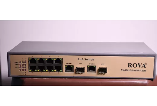 Switche PoE do CCTV i punktów dostępowych Wi-Fi: przewodnik kupującego