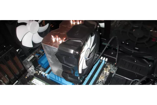 Chłodzenie powietrzem a AIO: Jak wybrać odpowiedni cooler CPU