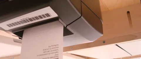 Drukarki paragonowe POS: Podstawy termiczne i przewodnik po papierze