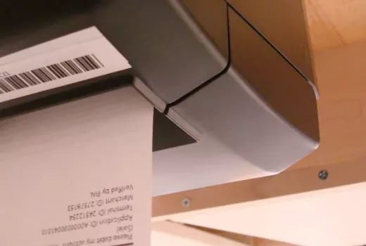 Drukarki paragonowe POS: Podstawy termiczne i przewodnik po papierze