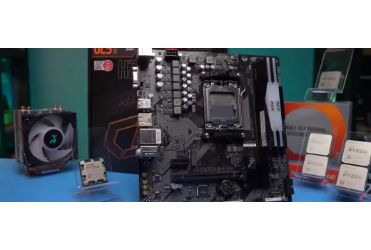 AMD Ryzen 7 9800X3D: dla kogo i jak zbudować wokół niego komputer