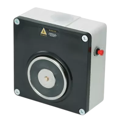 Elektromagnetyczne trzymacze drzwi