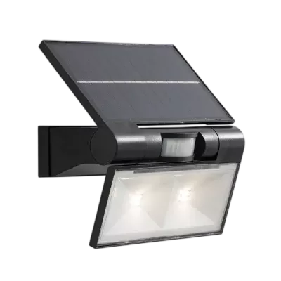 Lampy zewnętrzne z czujnikiem ruchu