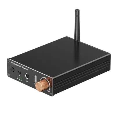 Odbiorniki muzyki Bluetooth