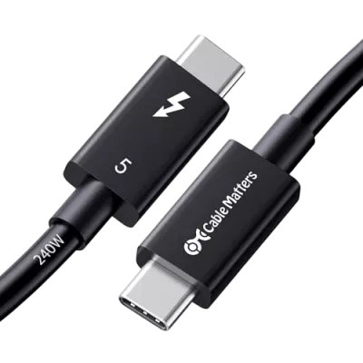 Kable Thunderbolt