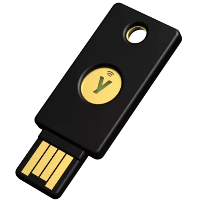 Klucze bezpieczeństwa USB