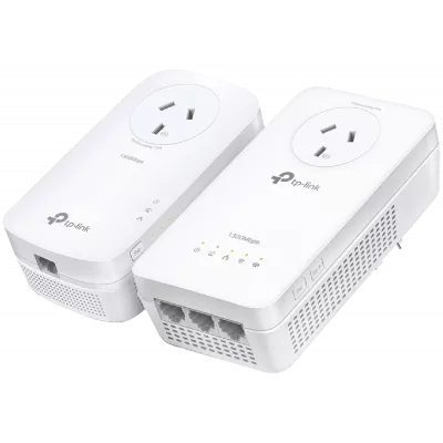Adaptery sieciowe Powerline
