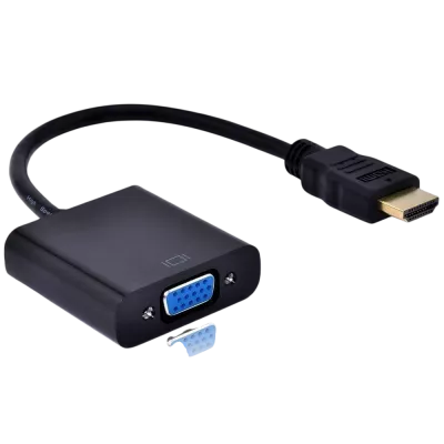 Kable i adaptery VGA