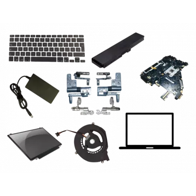 Części zamienne do laptopów