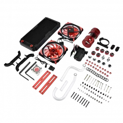 Części chłodzenia komputera