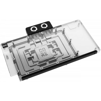 Bloki wodne i backplate do GPU
