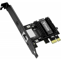Karty sieciowe PCIe