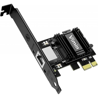 Karty sieciowe PCIe