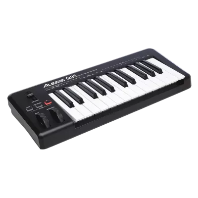Kontrolery klawiaturowe MIDI