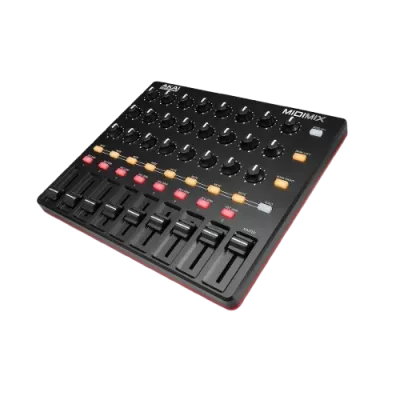 Rejestratory audio i kontrolery studyjne