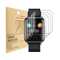 Szkła ochronne do smartwatchy
