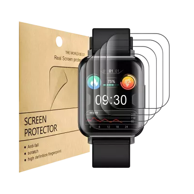 Szkła ochronne do smartwatchy