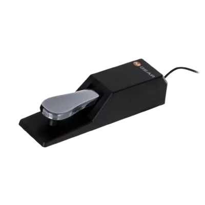 Pedały sustain do keyboardów