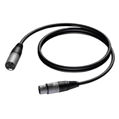 Kable mikrofonowe