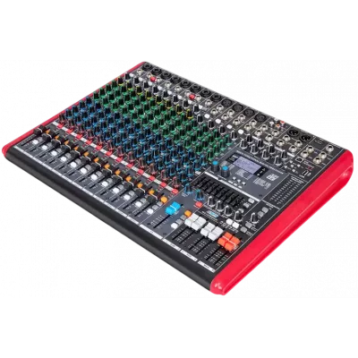 Miksery audio