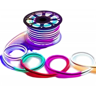Lampy neonowe LED