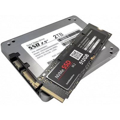 Dyski SSD
