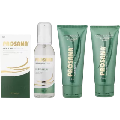 Serum i kuracje do włosów