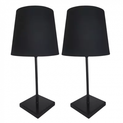 Lampy stołowe