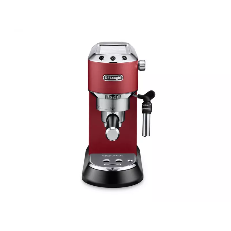 Ekspres do kawy DeLonghi EC685.R 1.1 L, 15 bar, półautomatyczny, dysza parowa, na 2 filiżanki