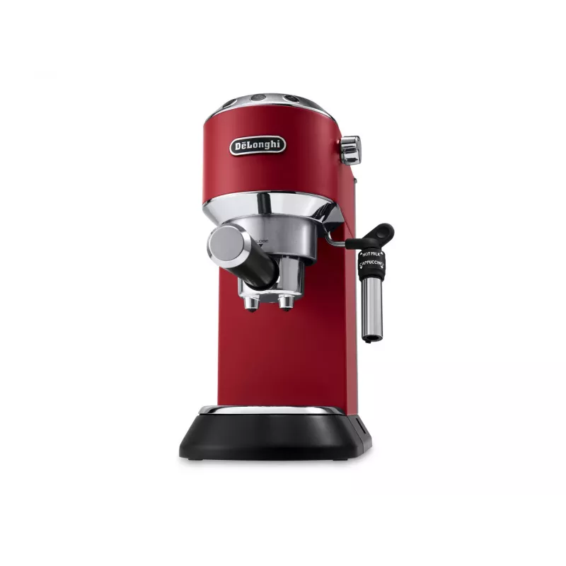 Ekspres do kawy DeLonghi EC685.R 1.1 L, 15 bar, półautomatyczny, dysza parowa, na 2 filiżanki