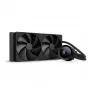 Chłodzenie cieczą All-in-one NZXT Kraken Plus 280 14 cm czarne