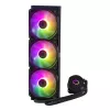Zestaw chłodzenia cieczą Cooler Master MasterLiquid 360L Core ARGB 12 cm Czarny