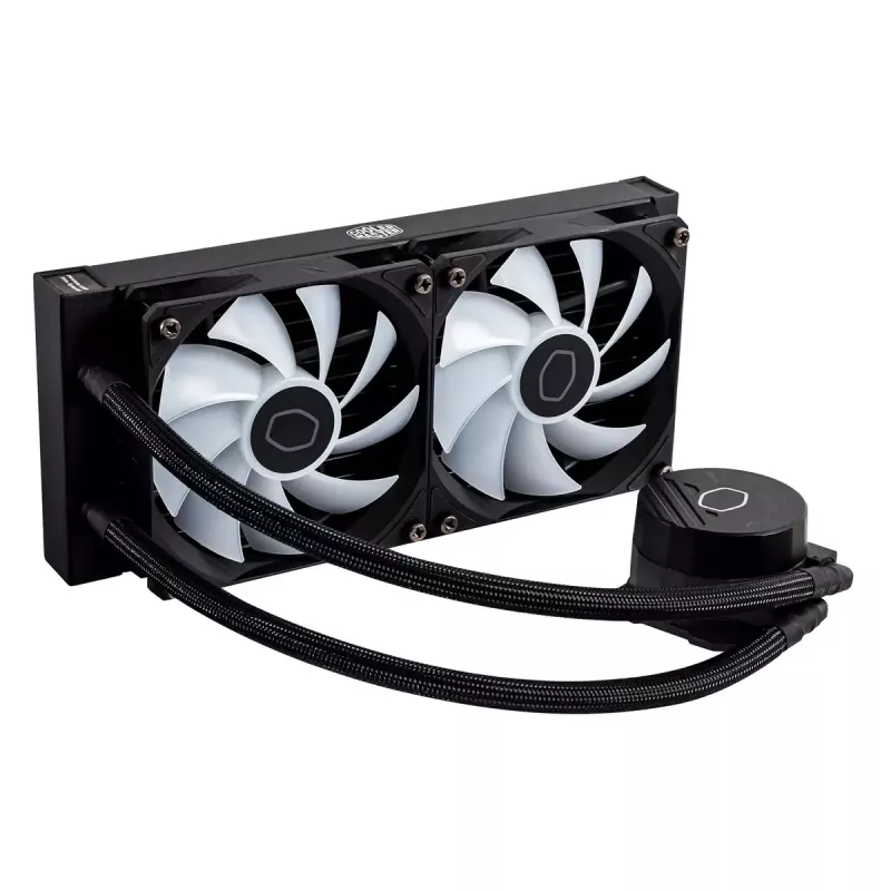 Zestaw chłodzenia cieczą Cooler Master MasterLiquid 240L Core ARGB