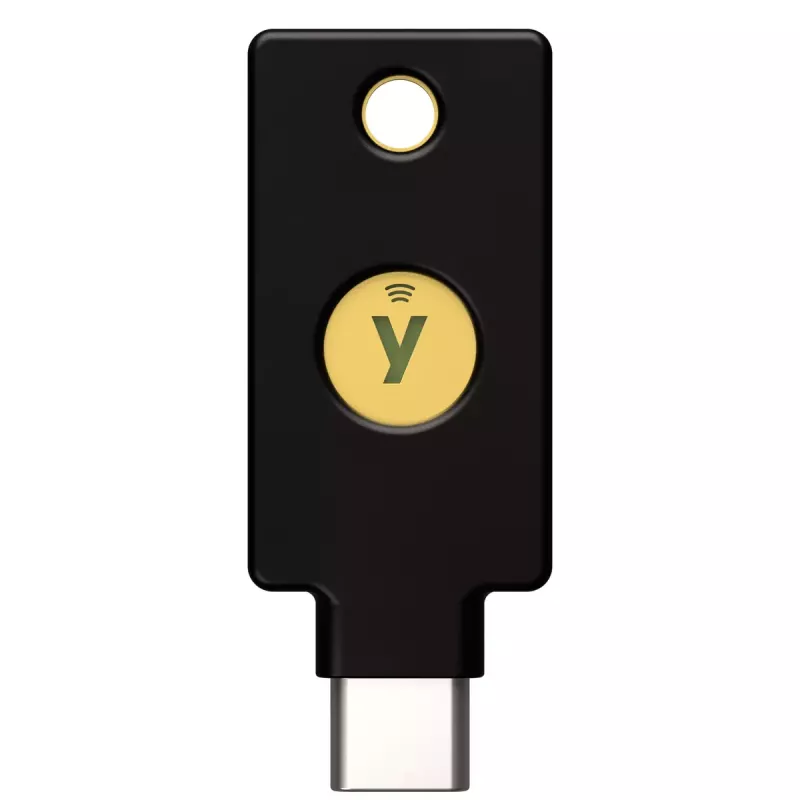 Klucz USB Yubico 5C NFC FIPS USB-C