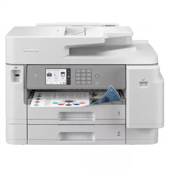 Drukarka wielofunkcyjna Brother MFC-J5955DW atramentowa A3 1200 x 4800 DPI 30 ppm Wi-Fi