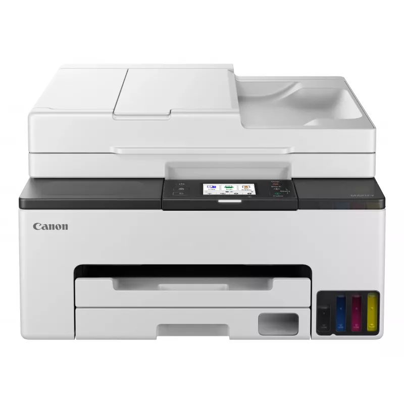Canon MAXIFY GX2050 Atramentowy A4 600 x 1200 DPI Wi-Fi
