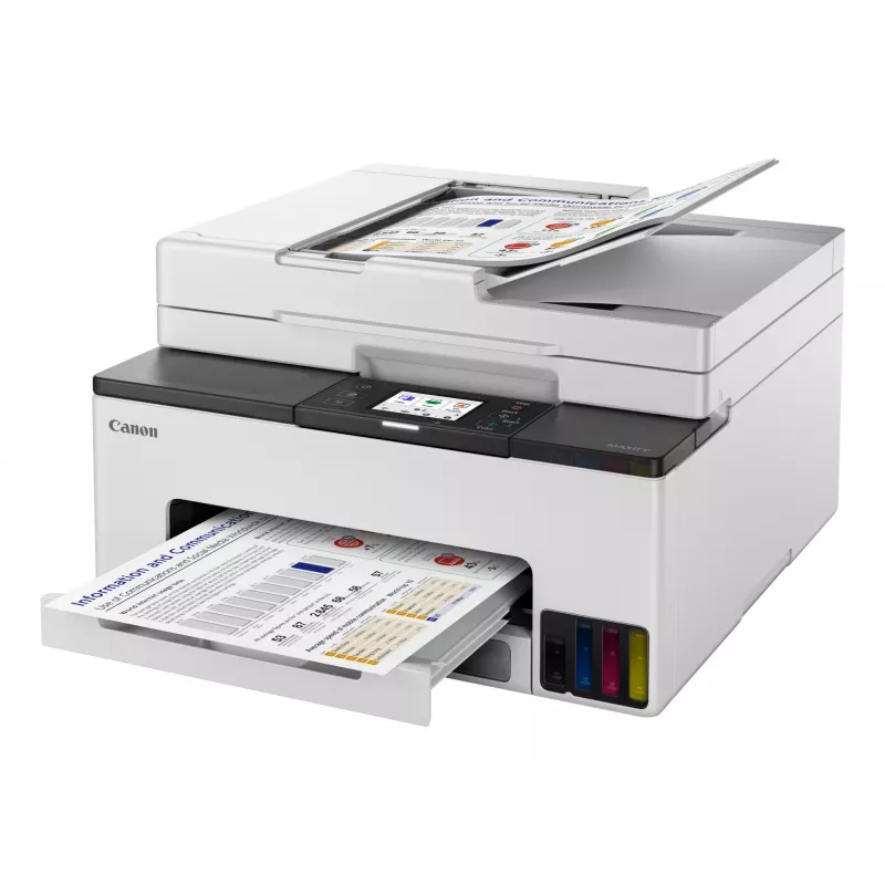 Canon MAXIFY GX2050 Atramentowy A4 600 x 1200 DPI Wi-Fi