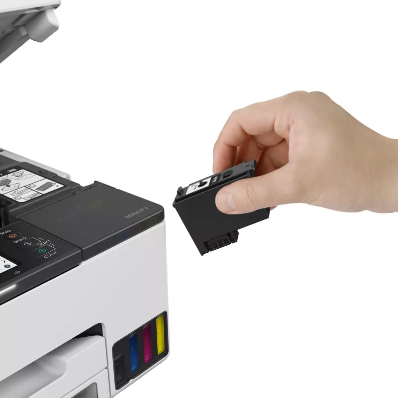 Canon MAXIFY GX2050 Atramentowy A4 600 x 1200 DPI Wi-Fi